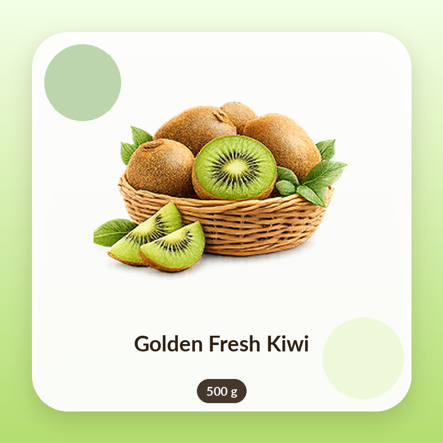Golden Fresh Kiwi