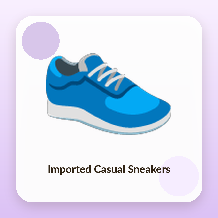 Imported Casual Sneakers