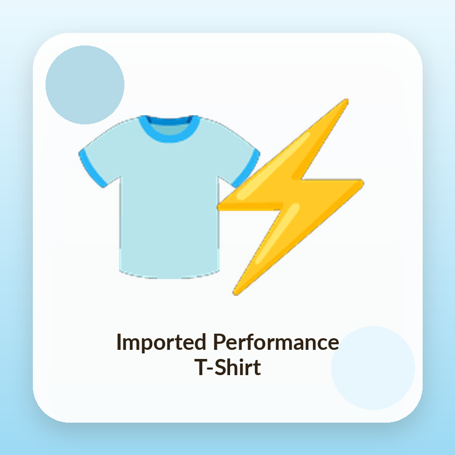 Imported Performance T-Shirt