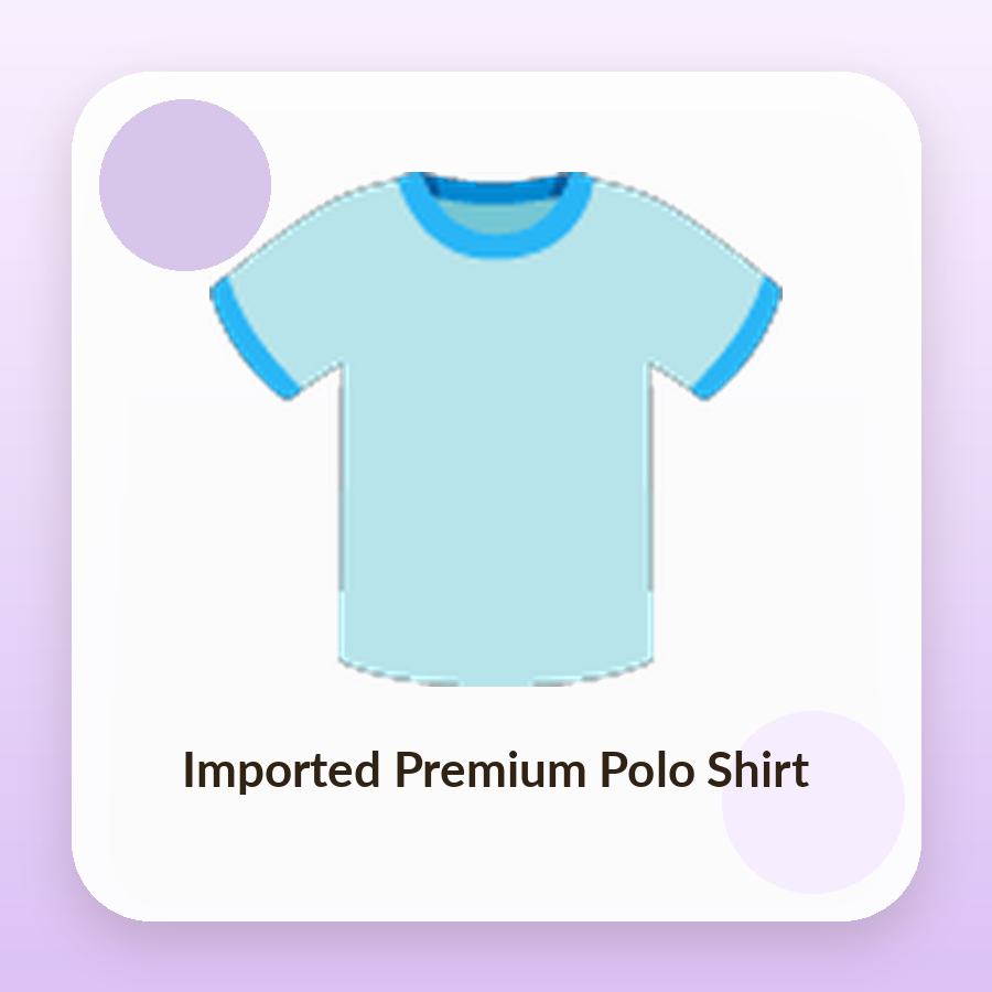 Imported Premium Polo Shirt