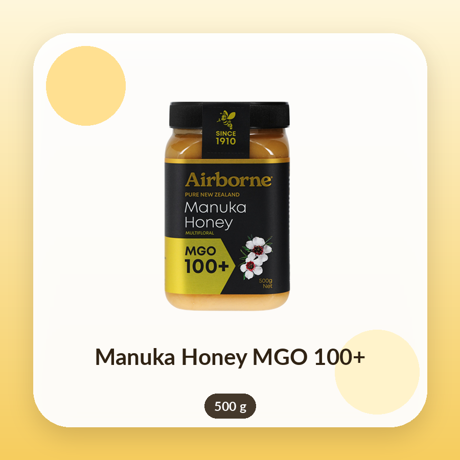 Manuka Honey MGO 100+