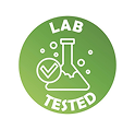 Lab Tested